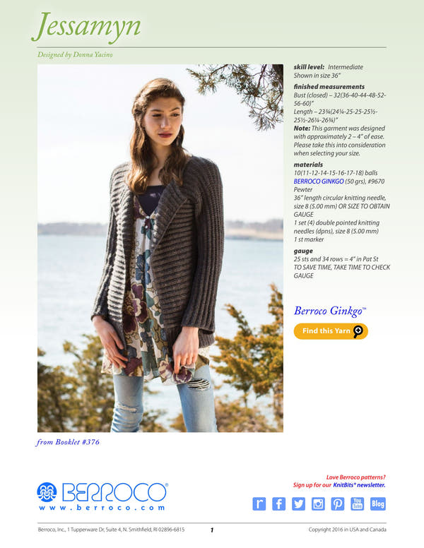 08b4e93fc3454621506edbe9f37f7a090353a6a6_20017785_Berroco_Pattern_376_Jessamyn_pdf_page1of5