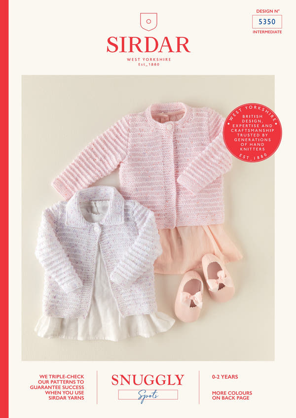 58ff5d45ef0c801d3e0986910592b246acd779b8_20022201_SIRDAR_5350_Ridge_Cardigans_SnugglySpotspdf_page1of8