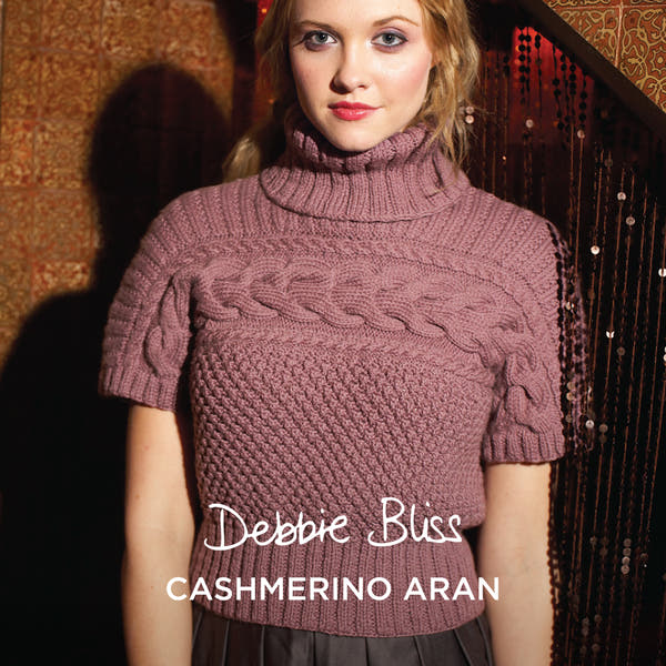 6bba3cf4b31588109e7337a306882e927e9d3b4a_20032525_Cable___Blackberry_Top_Sweater_Knitting_Pattern_for_Women_in_Debbie_Bliss_Cashmerino_A