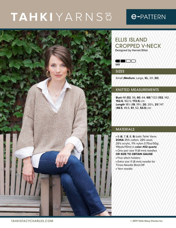 783d62f67c31736d445f641c6906971813a13906_20022705_Tahki_FW17_Ellis_Island_V_Neck_Pulloverpdf_page1of3