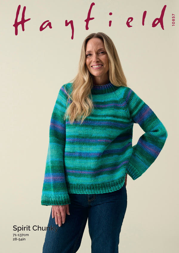 7ad0bfc7e3aad628ebc5748feeee3f5f903f051b_20036584_Circular_Raglan_Sweater_in_Hayfield_Spirit_Chunky_Downloadable_PDF_Product_Overview_1