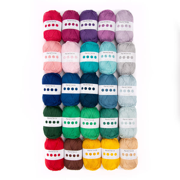 82597133a7011359fe5c1657673ab712ce114a65_10391197_Paintbox_Yarns_Cotton_Aran_25_Ball_Colour_Pack_Product_Overview_1_1_0
