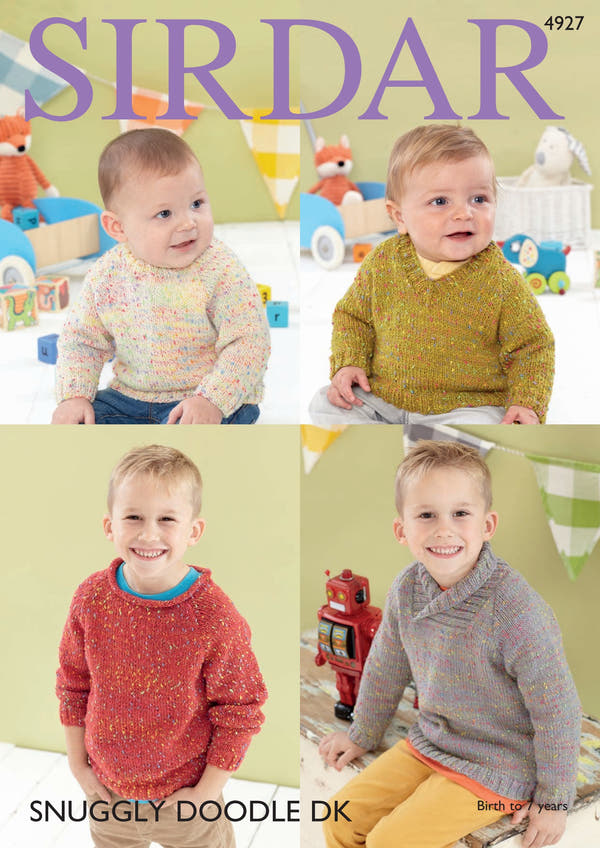96f67973ca7ffb16e070473d51fa4116f78049c6_20022177_Sirdar_4927_Sweaterspdf_page1of4