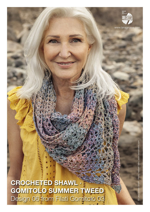cb851e55a9a09804111c5917e7c76a09e3f332b9_20020658_LGR_Gomitolo3_06_Crocheted_Shawl_GomitoloSummerTweed_1