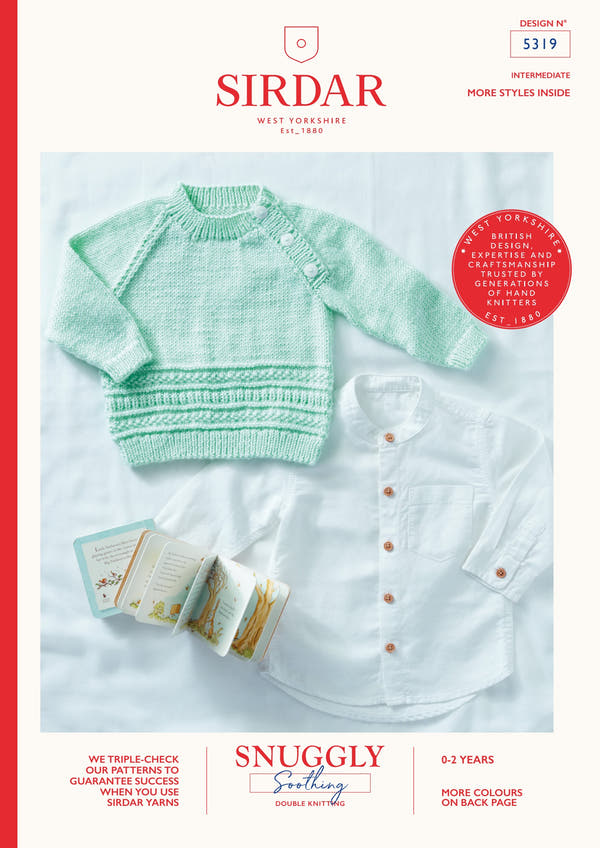 fb7bf2e995814a2e0cb48465da84db7b0d646a27_20022193_SIRDAR_5319_Pullover_SnugglySoothingpdf_page1of8