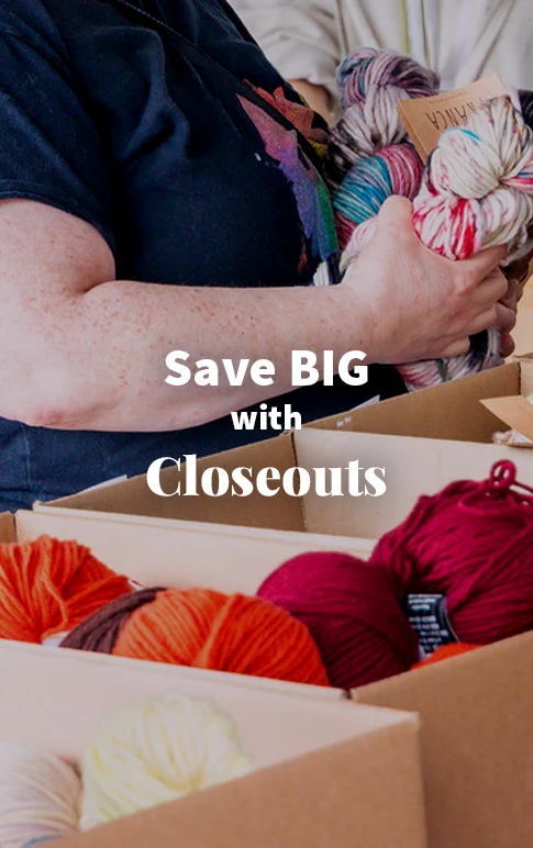 Closeouts