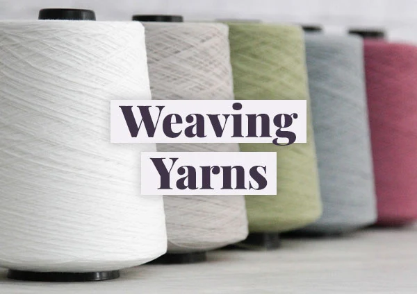 Weaving Yarns